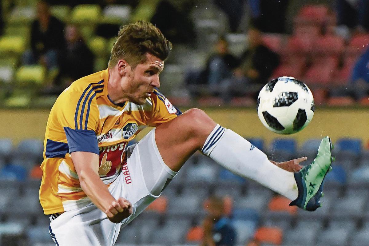 Die erstaunliche Entwicklung des Pascal Schürpf RAPHAEL GUTZWILLER